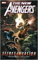 Book cover image of New Avengers, Volume 9: Secret Invasion, Book 2 by Billy Tan
