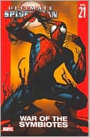 Book cover image of Ultimate Spider-Man, Volume 21: War of the Symbiotes by Stuart Immonen