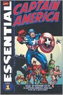 Jack Kirby: Essential Captain America, Volume 1