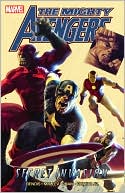 Alex Maleev: Mighty Avengers, Volume 3: Secret Invasions, Book 1