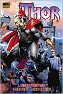 Marko Djurdjevic: Thor by J. Michael Straczynski, Volume 2