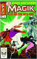 John Buscema: X-Men: Magik: Storm and Illyana