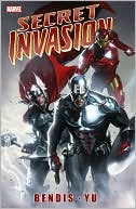 Book cover image of Secret Invasion by Leinil Francis Yu