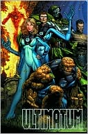 Book cover image of Ultimatum by David Finch