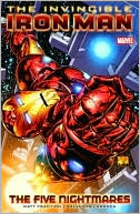 Salvador Larroca: Invincible Iron Man, Volume 1: The Five Nightmares