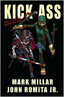 Book cover image of Kick-Ass by John Romita Jr.