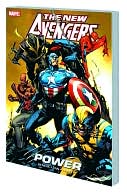 Billy Tan: New Avengers, Volume 10: Power