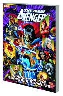 Billy Tan: New Avengers, Volume 11: Search for the Sorcerer Supreme