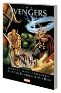 Jack Kirby: Marvel Masterworks: The Avengers, Volume 1