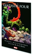 Book cover image of Marvel Masterworks: The Fantastic Four, Volume 1 by Jack Kirby