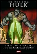 Jack Kirby: Marvel Masterworks: The Incredible Hulk, Volume 1
