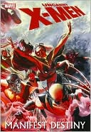 Book cover image of Uncanny X-Men: Manifest Destiny by Greg Land