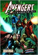Andrea Divito: Avengers Disassembled: Iron Man, Thor and Captain America