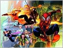 David Lafuente: Ultimate Comics Spider-Man: The World According to Peter Parker, Vol. 1