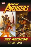 David Lopez: New Avengers: The Reunion