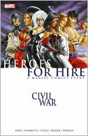 Billy Tucci: Civil War: Heroes for Hire