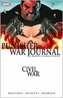 Ariel Olivetti: Civil War: Punisher War Journal