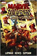 Fabiano Neves: Marvel Zombies Vs. Army of Darkness