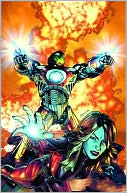 Book cover image of Ultimate Comics Iron Man: Armor Wars by Steve Kurth