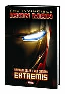 Book cover image of Iron Man: Extremis by Warren Ellis