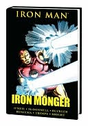 Luke McDonnell: Iron Man: Iron Monger