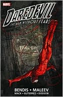 David Mack: Daredevil by Brian Michael Bendis and Alex Maleev Ultimate Collection, Book 1, Vol. 1
