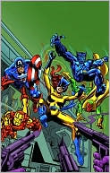 Book cover image of Essential Avengers, Volume 7 by George Perez