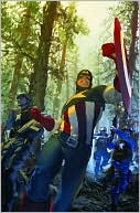 Luke Ross: Captain America: Two Americas