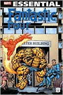 John Buscema: Essential Fantastic Four, Volume 8