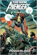 Stuart Immonen: New Avengers, Volume 12: Powerloss