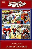 Various: Amazing Spider-Man: Official Index to the Marvel Universe