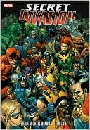 Book cover image of Secret Invasion by Brian Michael Bendis