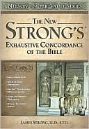 Book cover image of New Strong's Exhaustive Concordance by James Strong