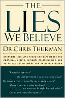 Book cover image of The Lies We Believe by Chris Thurman