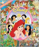 Publications International Staff: Disney Princess Look and Find