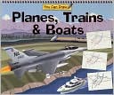 Book cover image of Planes, Trains and Boats by James Mravec