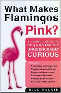 Bill McLain: What Makes Flamingos Pink?: A Colorful Collection of Q & A's for the Unquenchably Curious