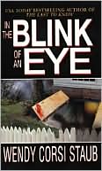 Book cover image of In the Blink of an Eye by Wendy Corsi Staub