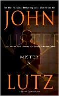 Book cover image of Mister X by John Lutz