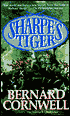 Book cover image of Sharpe's Tiger (Sharpe Series #1) by Bernard Cornwell