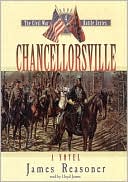Book cover image of Chancellorsville by James Reasoner