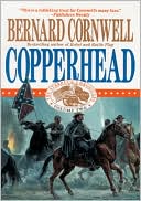 Book cover image of Copperhead (Nathaniel Starbuck Chronicles #2) by Bernard Cornwell