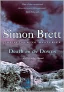Simon Brett: Death on the Downs (Fethering Series #2)