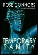 Book cover image of Temporary Sanity by Rose Connors