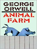 Book cover image of Animal Farm by George Orwell