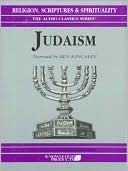 Book cover image of Judaism by Dr. Geoffrey Wigoder