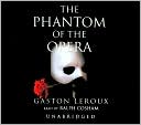 Book cover image of The Phantom of the Opera by Gaston LeRoux
