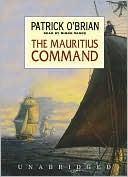Book cover image of The Mauritius Command by Patrick O'Brian
