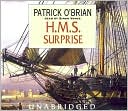 Book cover image of H.M.S. Surprise by Patrick O'Brian
