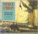 Book cover image of Master and Commander by Patrick O'Brian